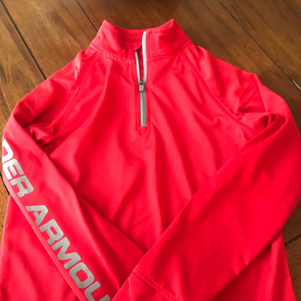 Under Armour Quarter Zip